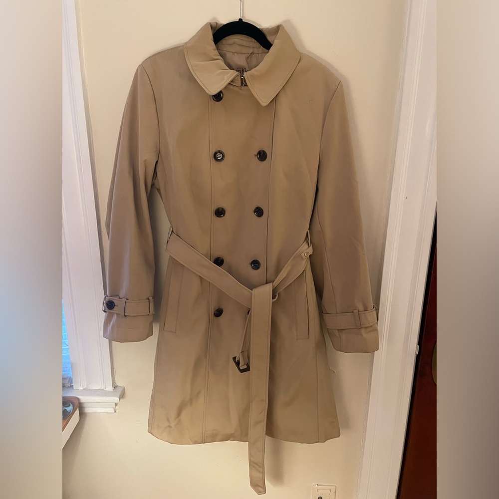 Calvin Klein classic trench coat - Size XL
